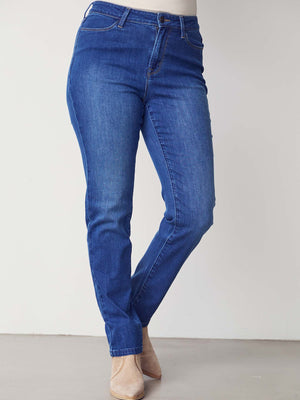 I SAY Carpi Basic Jeans Pants 643 Denim