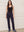 I SAY Carpi Long Straight Jeans Pants N56 Carpi Dark Wash