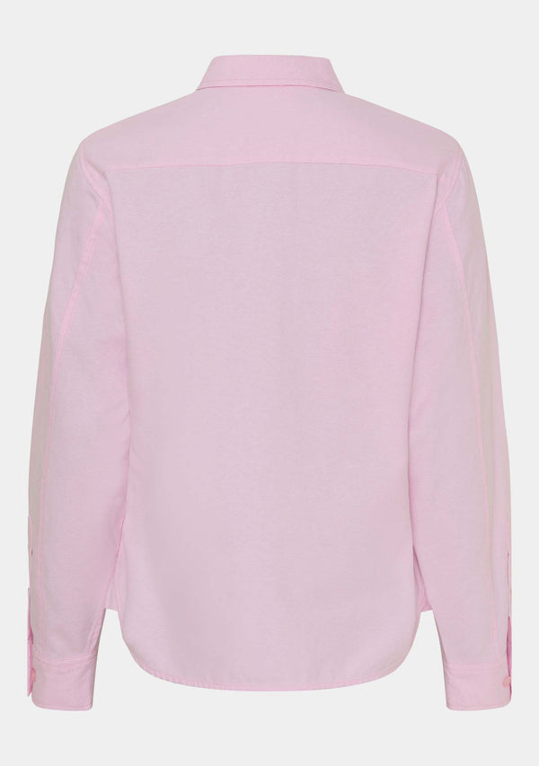 I SAY Cherie Classic Shirt Shirts 401 Rose