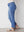 I SAY Como Button Jeans Pants 609 Como Basic Wash