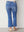 I SAY Como Flare Jeans Pants 609 Como Basic Wash