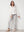 I SAY Como Flare Jeans Pants 943 Light Grey Washed