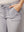 I SAY Como Flare Jeans Pants 943 Light Grey Washed