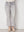 I SAY Como Flare Jeans Pants 943 Light Grey Washed