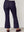 I SAY Como Flare Jeans Pants K97 Unwashed Denim