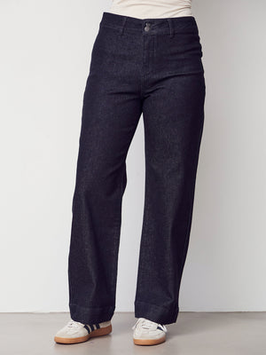 I SAY Como Jeans Pants 917 Black Wash