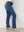 I SAY Como Long Jeans Pants 700 Mid Denim Wash