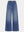 I SAY Como New Wide Jeans Pants 700 Mid Denim Wash