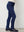I SAY Como Split Jeans Pants 662 Dark denim