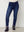 I SAY Como Split Jeans Pants 662 Dark denim