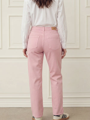 I SAY Como Twill Pant Pants 514 Washed Rose