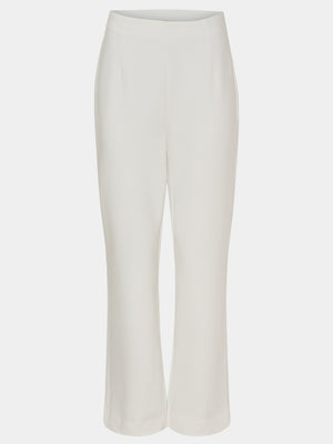 I SAY Dana Flare Pant Pants 101 Broken White