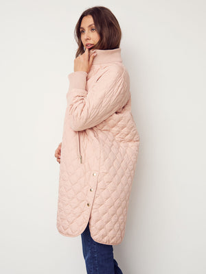 I SAY Diddi Coat Outerwear 507 Powder