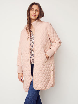 I SAY Diddi Coat Outerwear 507 Powder