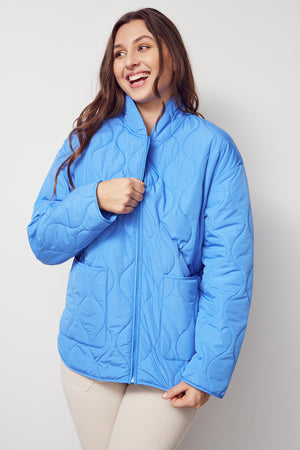 I SAY Diddi Jacket Outerwear 645 Skyblue