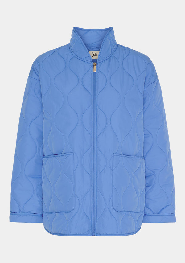 I SAY Diddi Jacket Outerwear 645 Skyblue