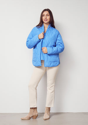 I SAY Diddi Jacket Outerwear 645 Skyblue