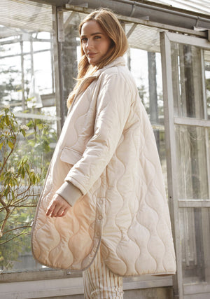 I SAY Diddi New Coat Outerwear 146 Cream