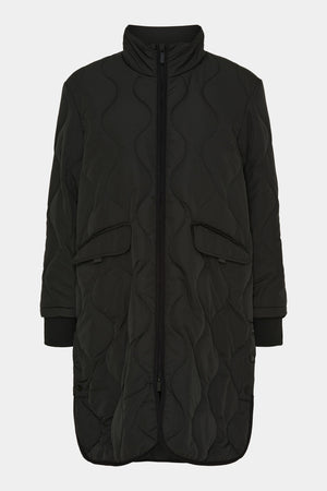 I SAY Diddi New Coat Outerwear 900 Black