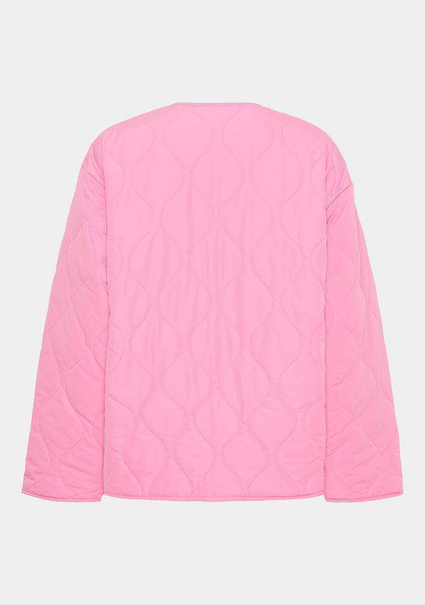 I SAY Diddi Reversible Jacket Outerwear 516 Pink