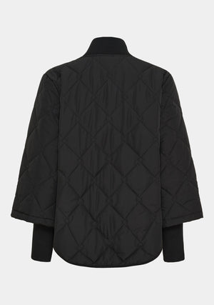 I SAY Diddi Short Jacket Outerwear 900 Black
