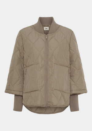 I SAY Diddi Short Jacket Outerwear 971 Mole