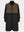 I SAY Diddi Teddy Coat Outerwear 900 Black