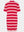 I SAY Ditte New Dress Dresses N30 Raspberry/Pink Stripe