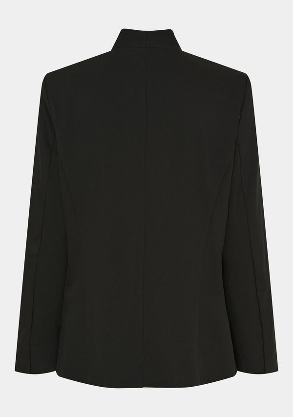 I SAY Edith Blazer Jackets 900 Black