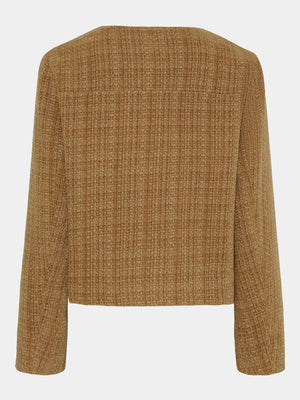 I SAY Emilie Blazer Jackets 321 Luxury Camel