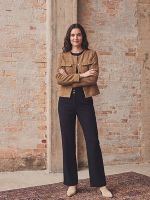 I SAY Emilie Blazer Jackets 321 Luxury Camel