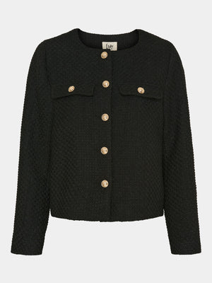 I SAY Emilie Blazer Jackets 900 Black