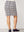 I SAY Emilie Skirt Skirts M99 Black/Cream Check