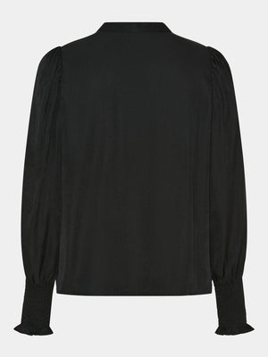I SAY Emily Blouse Blouses 900 Black