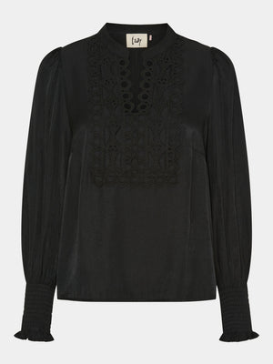 I SAY Emily Blouse Blouses 900 Black