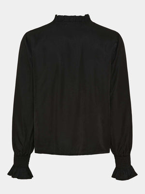 I SAY Emily Shirt Shirts 900 Black