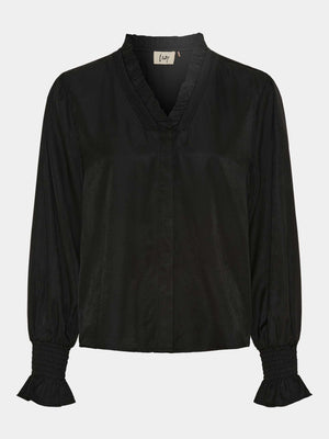 I SAY Emily Shirt Shirts 900 Black