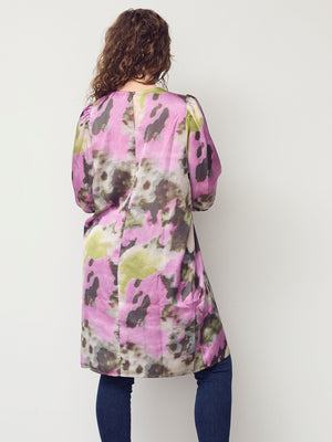 I SAY Erla Dress Dresses M16 Color Punch