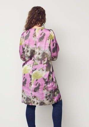 I SAY Erla Dress Dresses M16 Color Punch