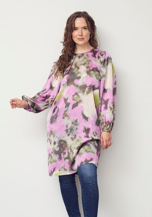 I SAY Erla Dress Dresses M16 Color Punch