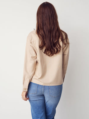 I SAY Fatou New Jacket Jackets 117 Dark Sand