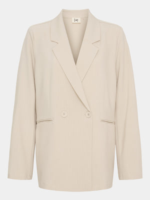 I SAY Felicia Blazer Jackets 112 Sand
