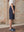I SAY Felicia Long Shorts Shorts N39 Navy Pinstripe