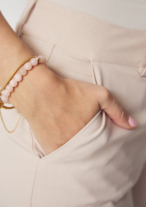 I SAY Felicia Pant Pants 112 Sand