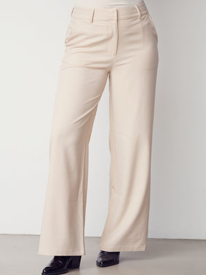 I SAY Felicia Pant Pants 112 Sand