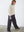 I SAY Felicia Pant Pants N05 Black w/Shine