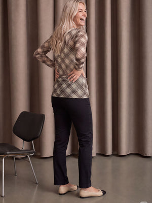 I SAY Fifi Blouse Blouses N59 Square