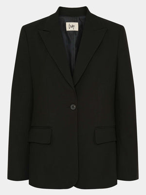 I SAY Firenze Blazer Jackets 900 Black