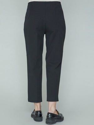 I SAY Firenze Highwaist Pant Pants 900 Black