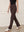 I SAY Firenze Straight Pant Pants 356 Dark brown